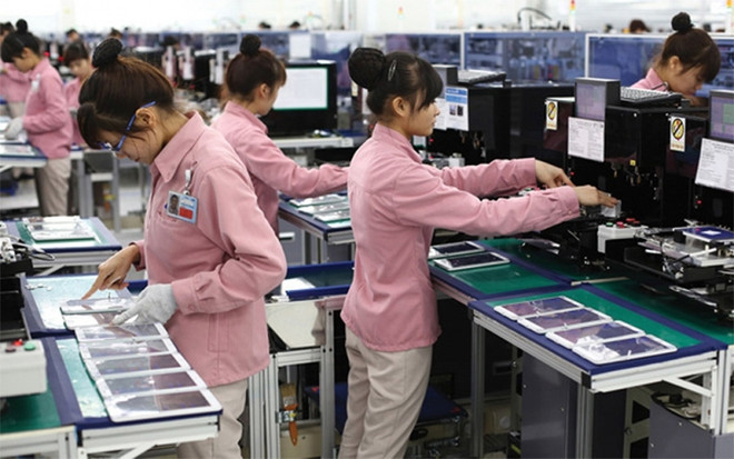 越南对韩国投资者的投资项目予以高度评价 ảnh 1 越南对韩国投资者的投资项目予以高度评价 ảnh 1