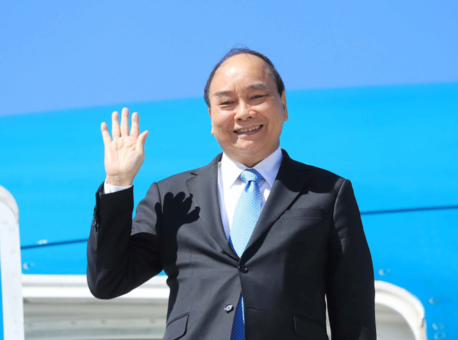 阮春福访古和出席第76届联合国大会一般性辩论之旅具有深远的意义 为进一步提升越南在国际舞台上的威望和地位作出贡献 ảnh 1 阮春福访古和出席第76届联合国大会一般性辩论之旅具有深远的意义 为进一步提升越南在国际舞台上的威望和地位作出贡献 ảnh 1