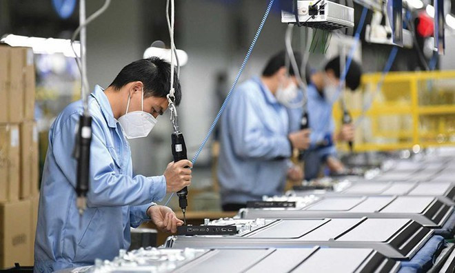 第105号决议为外籍专家重返越南提供便利 ảnh 1 第105号决议为外籍专家重返越南提供便利 ảnh 1