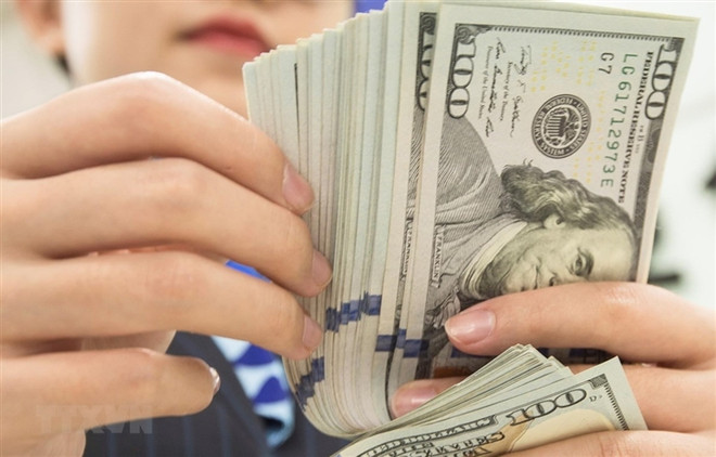 9月28日上午越盾对美元汇率中间价下调4越盾 ảnh 1 9月28日上午越盾对美元汇率中间价下调4越盾 ảnh 1