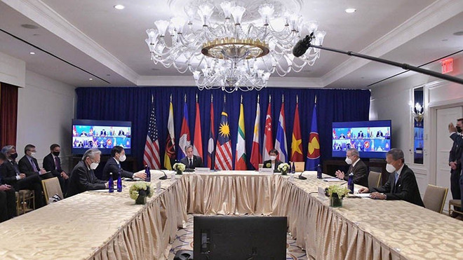 第76届联合国大会:越南外交部领导举行双边会晤并出席相关会外活动 ảnh 1 第76届联合国大会:越南外交部领导举行双边会晤并出席相关会外活动 ảnh 1