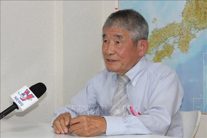 日本专家:日本更换领导人并不影响越日关系 ảnh 1 日本专家:日本更换领导人并不影响越日关系 ảnh 1