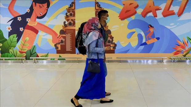 印尼将于今年10月开放国门迎接外国游客前来旅游 ảnh 1