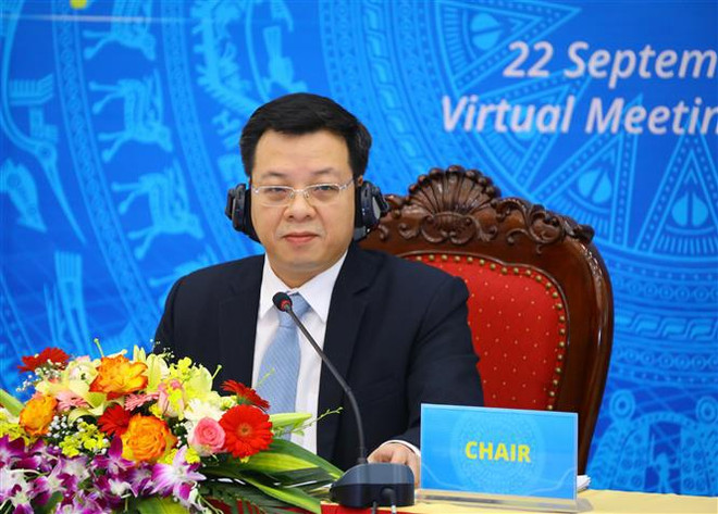 加强东盟反腐败机构之间的合作 ảnh 2 加强东盟反腐败机构之间的合作 ảnh 2