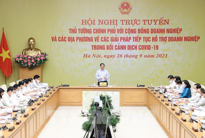 越南计划与投资部提出助力企业化解困难的六项解决方案 ảnh 1 越南计划与投资部提出助力企业化解困难的六项解决方案 ảnh 1