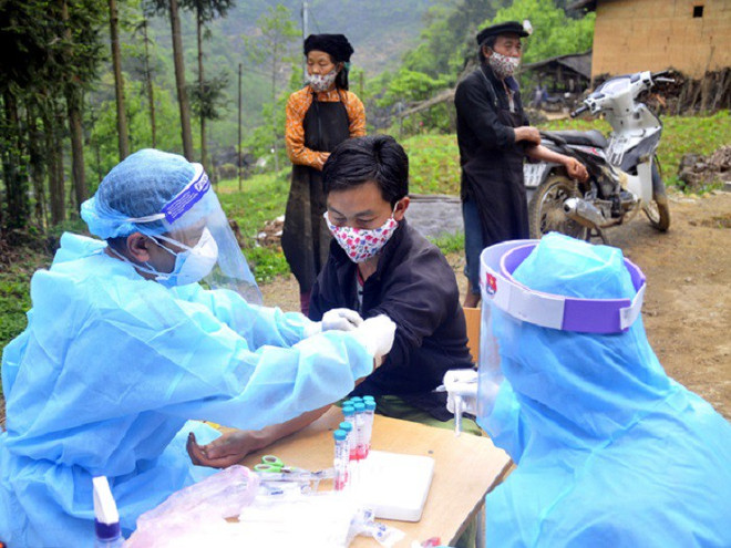 越南保障少数民族地区的人权 ảnh 1 越南保障少数民族地区的人权 ảnh 1