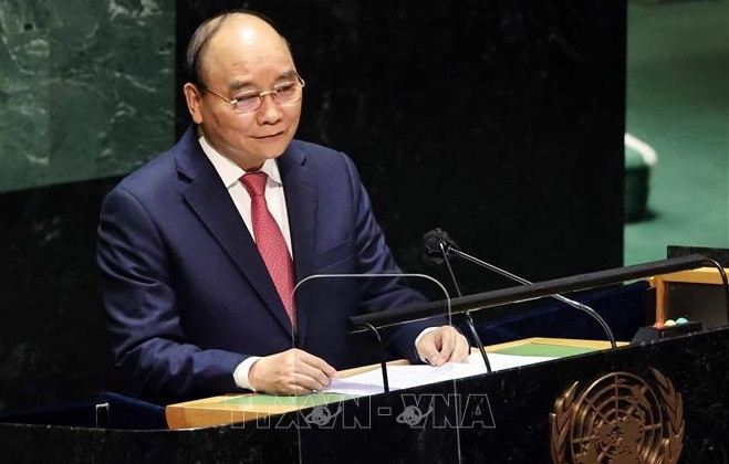 加拿大媒体高度评价越南在联合国的地位和贡献 ảnh 1 加拿大媒体高度评价越南在联合国的地位和贡献 ảnh 1