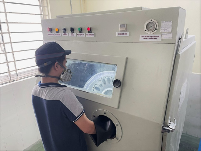 越南-新加坡飞机维修合资企业获得美国证书 ảnh 1