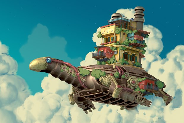 联合国教科文组织正式公布河内创新城市插画比赛结果 ảnh 4 联合国教科文组织正式公布河内创新城市插画比赛结果 ảnh 4