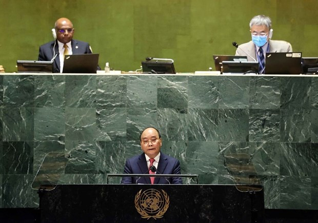 俄媒:越南是联合国有责任、有担当的成员 ảnh 1 俄媒:越南是联合国有责任、有担当的成员 ảnh 1