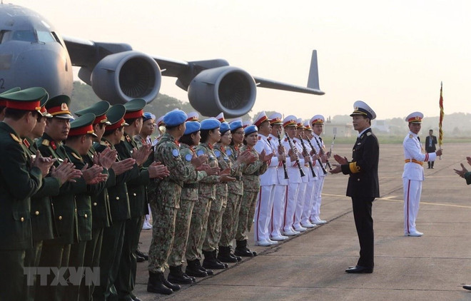 越南国家主席阮春福在联合国大会第76届会议一般辩论上的讲话(全文) ảnh 6 越南国家主席阮春福在联合国大会第76届会议一般辩论上的讲话(全文) ảnh 6