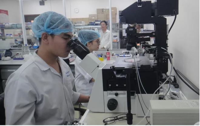 越南胡志明市国家大学的毕业生就业力跻身世界前列 ảnh 1 越南胡志明市国家大学的毕业生就业力跻身世界前列 ảnh 1