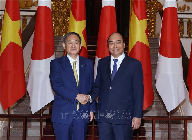 日本专家:日本更换领导人并不影响越日关系 ảnh 2 日本专家:日本更换领导人并不影响越日关系 ảnh 2