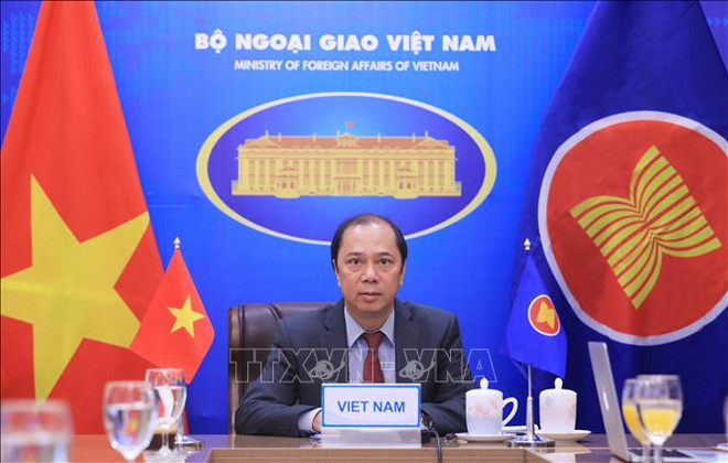  东盟公共卫生协调委员会紧急情况工作组第七次会议召开 ảnh 1  东盟公共卫生协调委员会紧急情况工作组第七次会议召开 ảnh 1