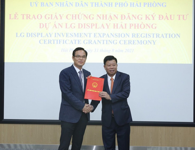 海防努力改善投资环境 ảnh 1 海防努力改善投资环境 ảnh 1