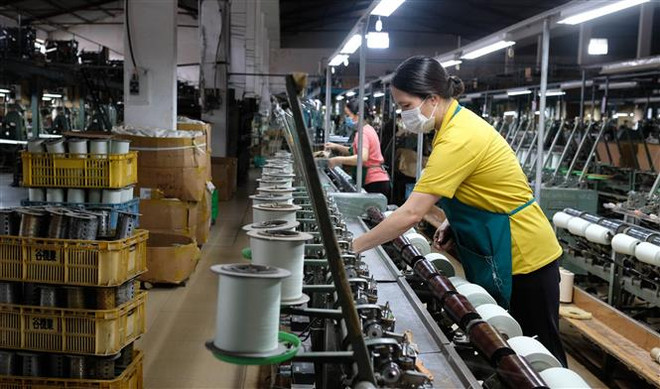 2022年越南经济将会有起色 ảnh 1 2022年越南经济将会有起色 ảnh 1