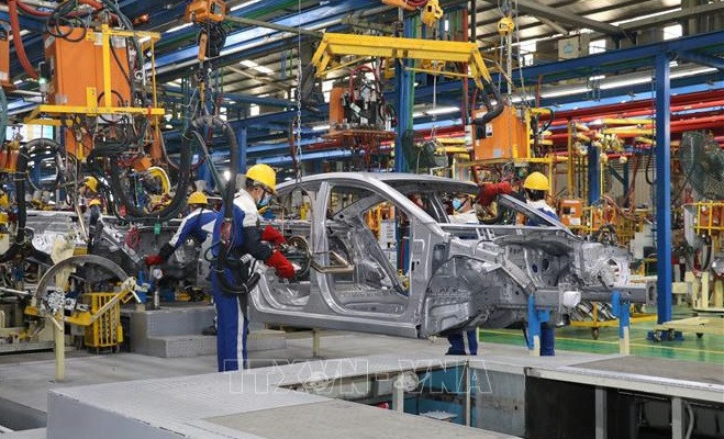 越南吸引外商直接投资的亮点 ảnh 1 越南吸引外商直接投资的亮点 ảnh 1