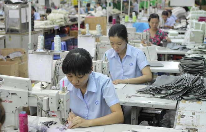 受疫情影响今年前9个月越南GDP仅增长 1.42% ảnh 1 受疫情影响今年前9个月越南GDP仅增长 1.42% ảnh 1