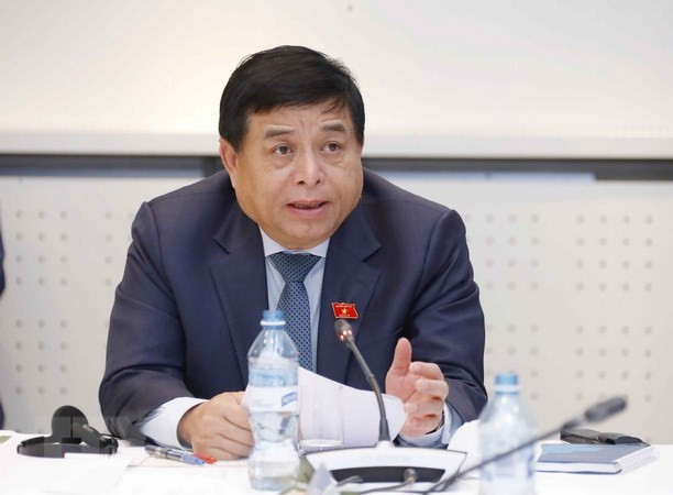 越南计划与投资部提出助力企业化解困难的六项解决方案 ảnh 2 越南计划与投资部提出助力企业化解困难的六项解决方案 ảnh 2