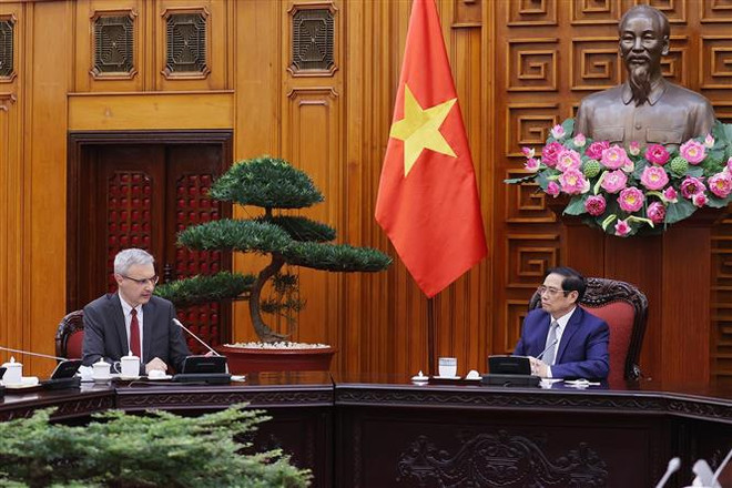 ☕️越通社新闻下午茶(2021.9.22) ảnh 3 ☕️越通社新闻下午茶(2021.9.22) ảnh 3