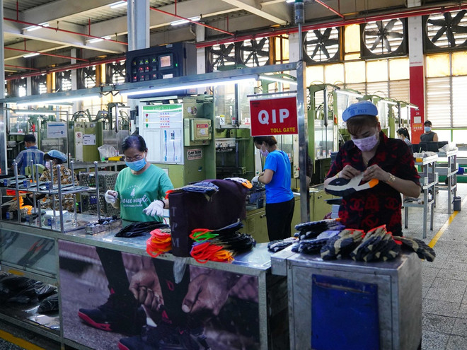 胡志明市各家企业复工复产已迫不及待 ảnh 1 胡志明市各家企业复工复产已迫不及待 ảnh 1