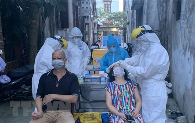 政府总理指导建立越南“无新冠病毒”热线 019 ảnh 1