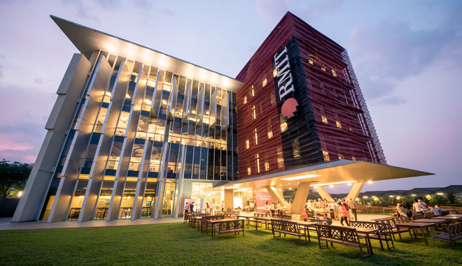 RMIT 大学代表越南出席东盟数字科学探索者竞赛决赛 ảnh 1 RMIT 大学代表越南出席东盟数字科学探索者竞赛决赛 ảnh 1