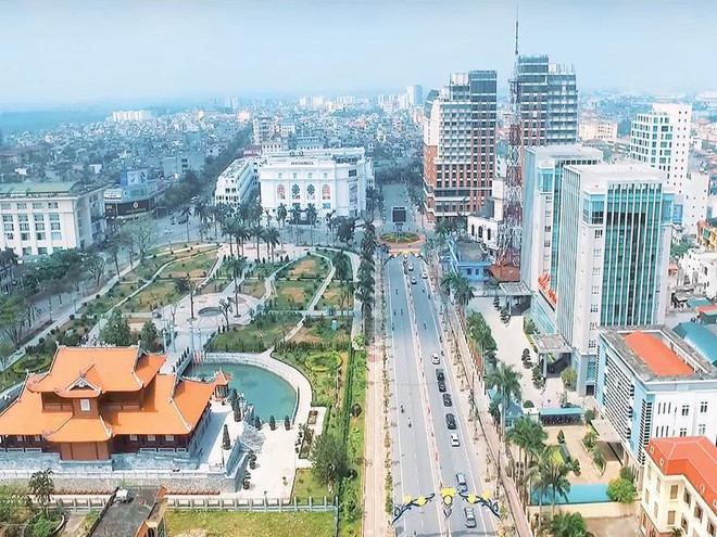太平省签署《2021-2030年规划合作谅解备忘录》 ảnh 1 太平省签署《2021-2030年规划合作谅解备忘录》 ảnh 1