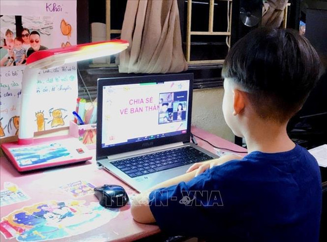 越南携手为受疫情影响儿童提供帮助 ảnh 3 越南携手为受疫情影响儿童提供帮助 ảnh 3
