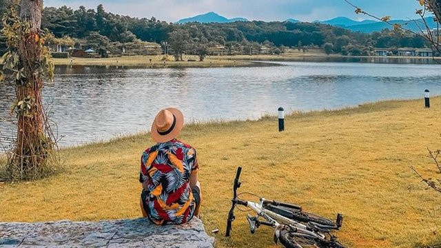 “绿色地区”旅游业开门迎接区内游客 ảnh 1 “绿色地区”旅游业开门迎接区内游客 ảnh 1