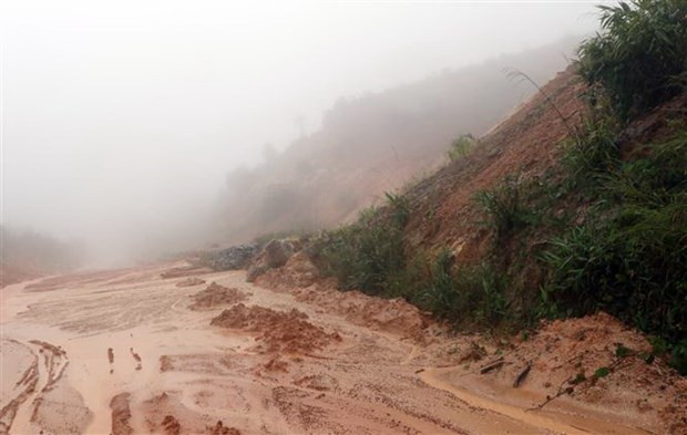越南中部地区全面投入灾后重建工作 ảnh 1 越南中部地区全面投入灾后重建工作 ảnh 1