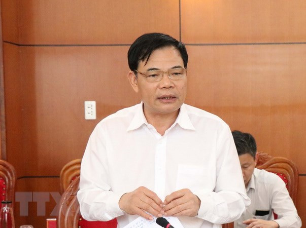 越南中部地区全面投入灾后重建工作 ảnh 2 越南中部地区全面投入灾后重建工作 ảnh 2