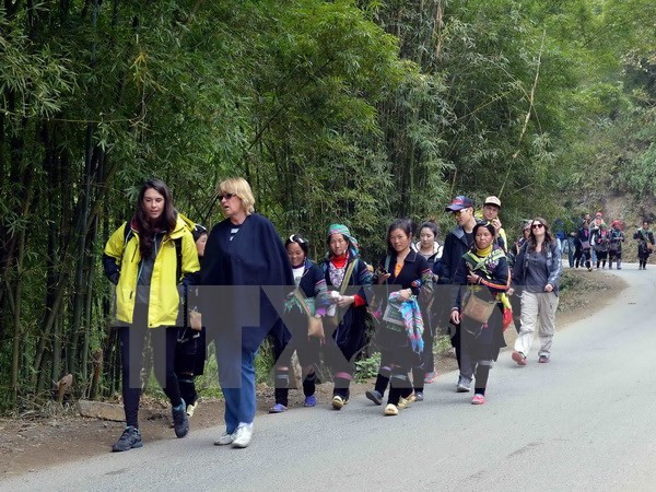东盟一体化进程助推越南旅游业发展 ảnh 1 东盟一体化进程助推越南旅游业发展 ảnh 1