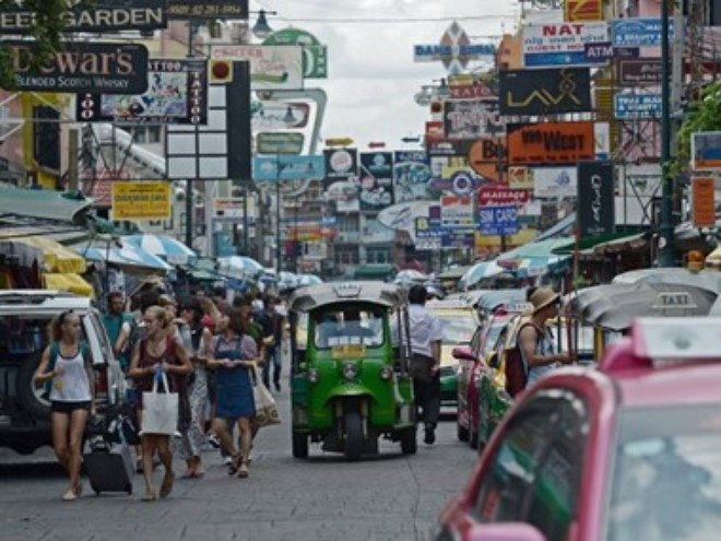 2015年前9个月泰国对外投资总额同比增长143% ảnh 1