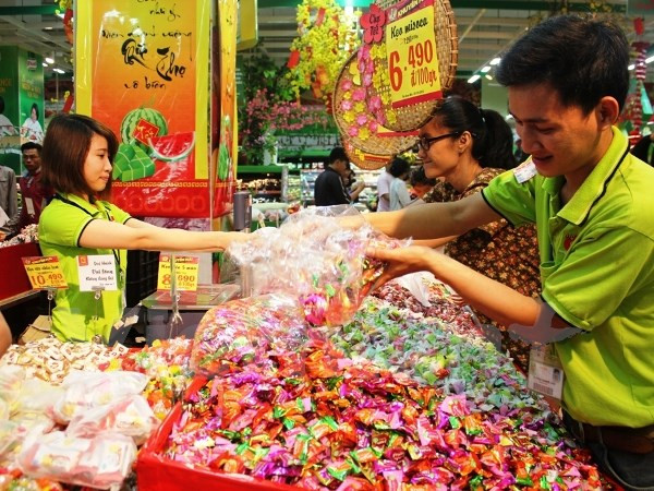 快速消费品行业力争全面占领国内市场 ảnh 1 快速消费品行业力争全面占领国内市场 ảnh 1