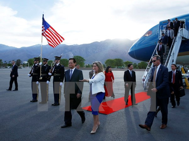 东盟——美国领导人特别峰会重点讨论TPP和东海问题 ảnh 1 东盟——美国领导人特别峰会重点讨论TPP和东海问题 ảnh 1