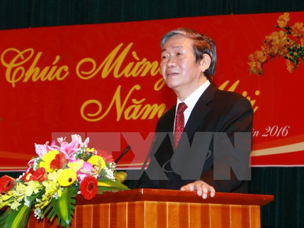 新闻媒体为国家所取得的巨大成就做出重要贡献 ảnh 1 新闻媒体为国家所取得的巨大成就做出重要贡献 ảnh 1