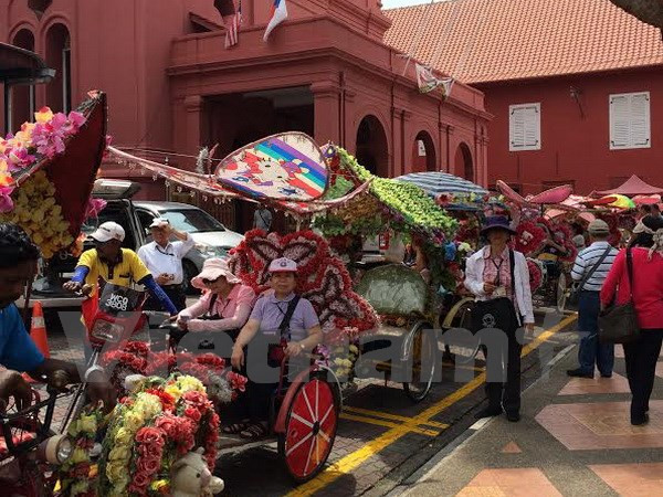 2016年马来西亚吉隆坡力争吸引国际游客1200万人次 ảnh 1