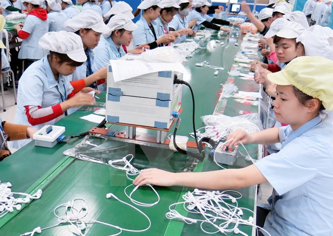 韩国企业把河内与胡志明市视为投资者最友善的两个城市 ảnh 1 韩国企业把河内与胡志明市视为投资者最友善的两个城市 ảnh 1