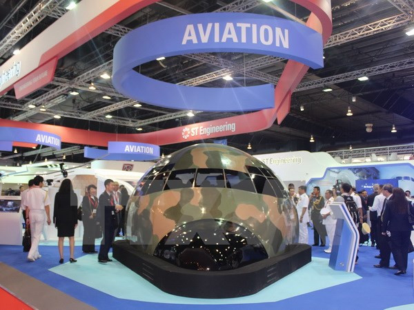 新加坡与美国签署新协议 降低成本 增强航空安全 ảnh 1