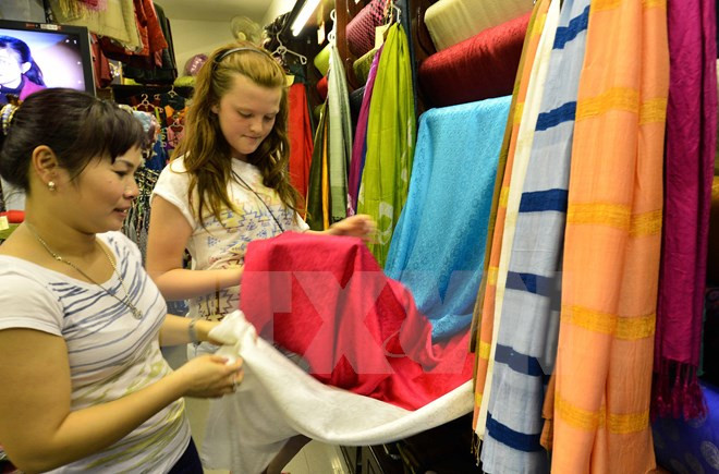 胡志明市致力成为亲善友好、最具吸引力和安全的旅游目的地 ảnh 1 胡志明市致力成为亲善友好、最具吸引力和安全的旅游目的地 ảnh 1