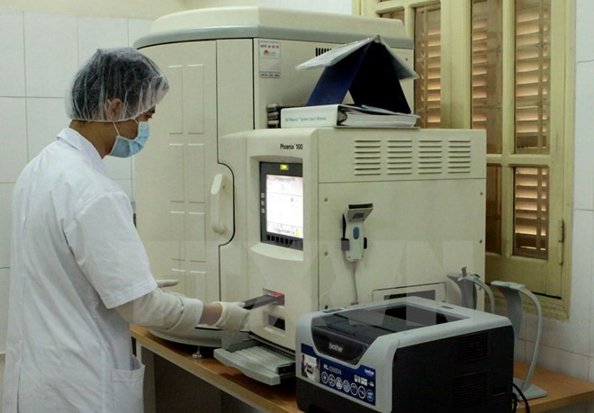 九龙江三角洲最先进结核病与肺部疾病医院正式投入使用 ảnh 1