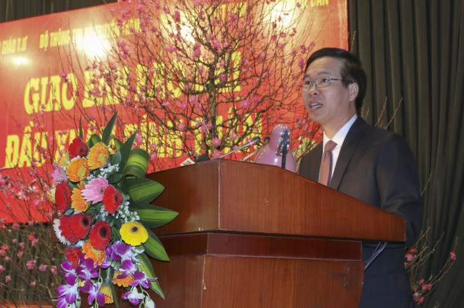 新闻媒体为国家所取得的巨大成就做出重要贡献 ảnh 2 新闻媒体为国家所取得的巨大成就做出重要贡献 ảnh 2