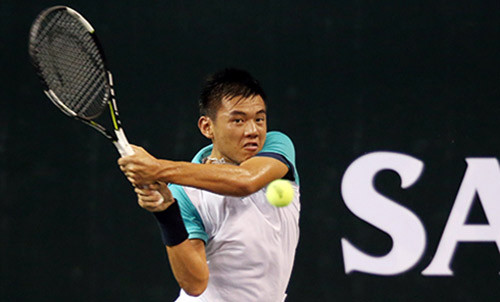 中国网球F1未来赛:李黄南进入正赛 ảnh 1 中国网球F1未来赛:李黄南进入正赛 ảnh 1