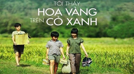 越南电影业见起春色 ảnh 1