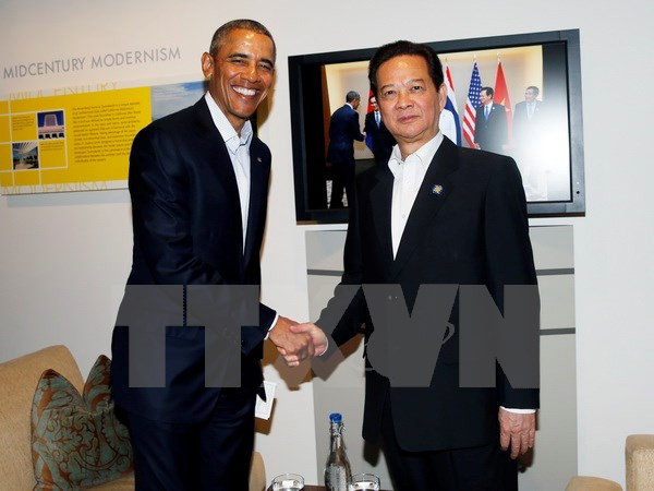 东盟—美国领导人特别峰会:越南为促进东盟与美国合作关系做出积极贡献 ảnh 2 东盟—美国领导人特别峰会:越南为促进东盟与美国合作关系做出积极贡献 ảnh 2