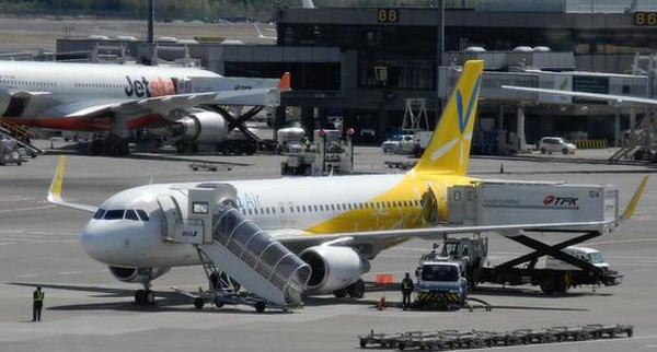 日本廉航香草航空计划开通至越南新航线 ảnh 1