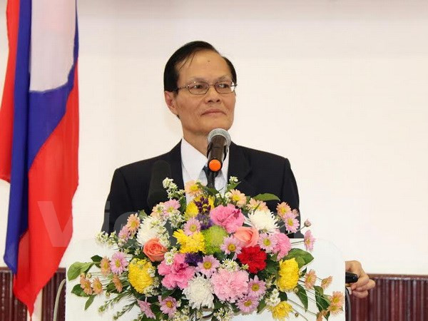 老挝将于3月20日举行第八届国会和省级人民议会选举 ảnh 1 老挝将于3月20日举行第八届国会和省级人民议会选举 ảnh 1