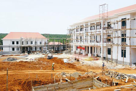 越南嘉莱省力争2016年经济增长率达7.5% ảnh 1 越南嘉莱省力争2016年经济增长率达7.5% ảnh 1