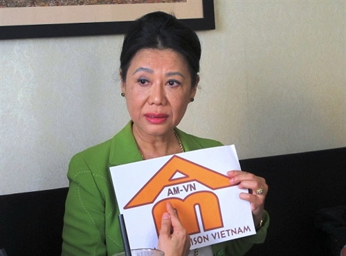 越南驻法国旅游女大使与法国的“越南屋” ảnh 1 越南驻法国旅游女大使与法国的“越南屋” ảnh 1